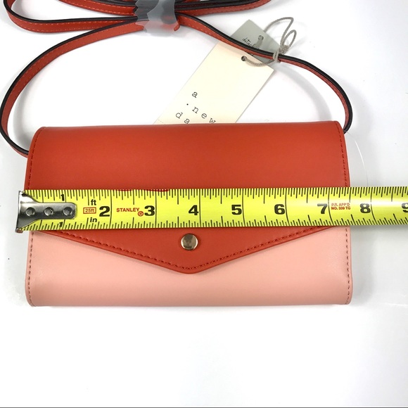 Ginger Snap Wallet by A New Day - Picture 3 of 3